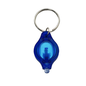 <span class=keywords><strong>Mini</strong></span> UV LED Keychain Đèn pin 395nm UV ánh sáng Keyring Đèn pin uv keyholder tím ánh sáng trắng ánh sáng cho quà tặng khuyến mãi - Product Image 1