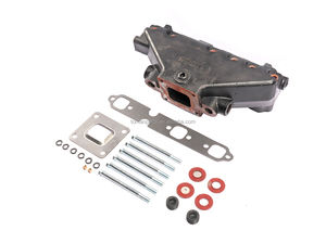 Выпускной коллектор 864612t01 для 2002 грузовых двигателей Mercruiser GM 4,3 - Product Image 2