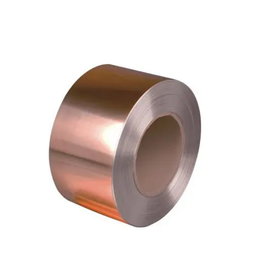 High Quality Copper Foil For Decorative Earthing
