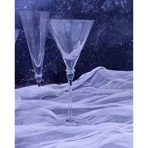 Juego de Servir Bebidas de Cristal para 12 Personas Dionigi - Product Image 3