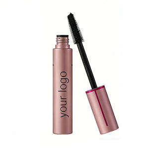 มาสคาร่าครีมกันรอยเปื้อนกันน้ำสำหรับขนตามาสคาร่า4D เส้นใยไหมสำหรับผู้ชายใช้ปัดมาสคาร่าปัดปัดขนตาแบบโค้ง - Product Image 3