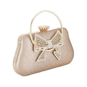 Customized Evening Bag for <b>Weddings</b> Parties Newest Handbag for Brides - Product Image 5