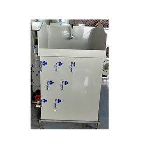 Máquina Separadora de Minerales de PP para Clasificación Confiable de Minerales, Procesamiento Industrial y Equipo de Separación de Minerales - Product Image 5