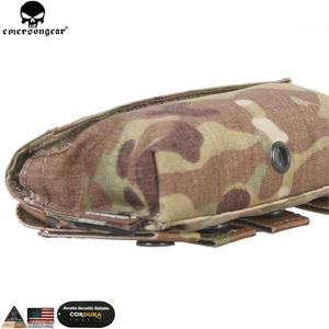 Pochette de communication EMERSONGEAR, pochette tactique MOLLE pour chasse, sac à dos, sac multi-camo - Product Image 5