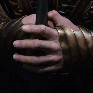 Decoración para el Hogar, Estatua de Personaje de Película de DC, <span class=keywords><strong>Aquaman</strong></span>, Busto de Fibra de Vidrio, Arte Decorativo, Regalo, Artesanía de Resina - Product Image 4