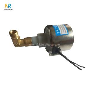 Pompe à brouillard électrique 3000W en métal/hammerite, aspirateur d'eau pour smog/brume avec DMX512 pour effets d'éclairage de scène - Product Image 4