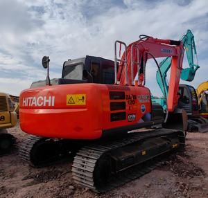 Б/у экскаватор <span class=keywords><strong>Hitachi</strong></span> ZX130, оригинальный <span class=keywords><strong>Hitachi</strong></span> ZX130-<span class=keywords><strong>5</strong></span>, ZX120, EX120, <span class=keywords><strong>Hitachi</strong></span> Zaxis <span class=keywords><strong>120</strong></span>, 130. Горячая распродажа подержанных экскаваторов. - Product Image 4