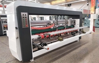 Nueva Máquina Automática para Coser y Flejar Cajas de Cartón