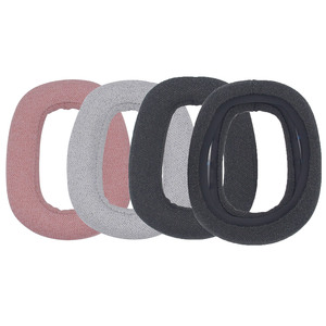 Almohadillas de Repuesto para Auriculares Logitech Zone Vibe 100, Vibe100, Vibe 125, G435, de Tela de Malla, para Oficina - Product Image 1