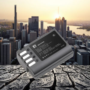 Batterie de caméra FB-DMW-BLK22 1900mAh de remplacement pour Lumix S5, <span class=keywords><strong>GH5</strong></span>, GH6, S5II - Product Image 2