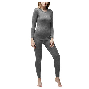 Ensemble de compression confortable pour femmes à la mode/Ensembles de compression de yoga pour femmes/Ensembles de compression de yoga écologiques pour femmes unisexes. - Product Image 2