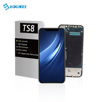 Afficheur écran lcd pour iphone x xr xs xs max remplacement d'écran incell