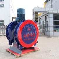 Pompe péristaltique auto-amorçante pour le transfert de NITRATE DE MAGNESIUM