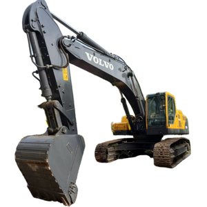 รถวอลโว่ตีนตะขาบ EC60D EC360B มือสองสภาพดีเครื่องยนต์มอเตอร์หลักเซี่ยงไฮ้ - Product Image 1