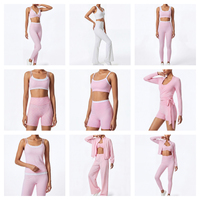 Ensemble de vêtements de sport à étiquette privée pour femmes, vêtements de fitness, shorts de yoga Hyrox, soutien-gorge de sport, vêtements de sport, vêtements athlétiques, fabricant