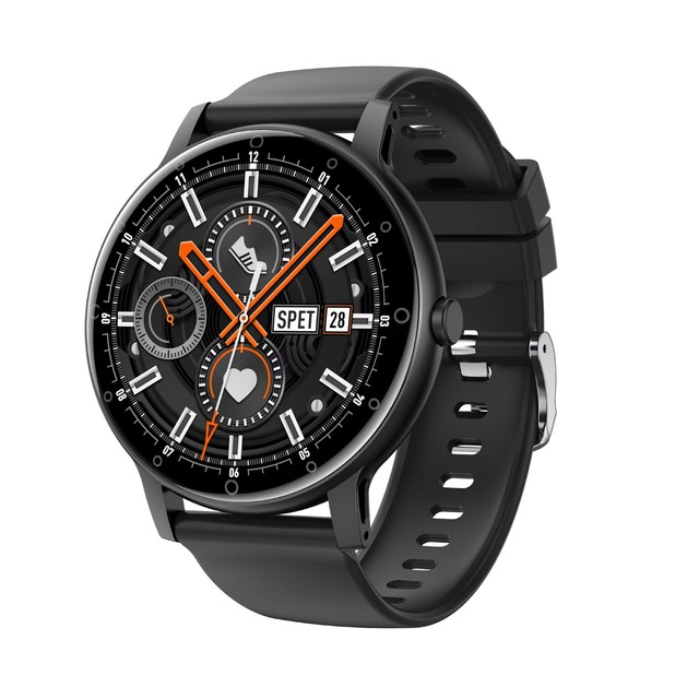 S88 Sport Smart Watch TFT Screen IP67 Waterproof for Remote Control Alarm Clock Heart Rate Monitor Wristband Answer Call