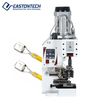 Eastontech 2T /4T Machine de sertissage de bornes de fil de haute précision Machine de sertissage de câble d'usine