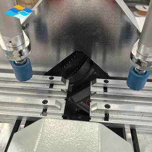 Easy-to-Operate <strong>UPVC</strong> Glazing <strong>Bead</strong> Saw for Window Profiles with Core Motor Component - Product Image 2