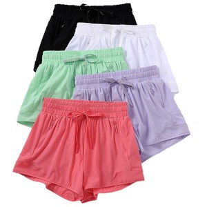 Jupe <span class=keywords><strong>de</strong></span> <span class=keywords><strong>course</strong></span> athlétique 2-en-1 RTS Maman et <span class=keywords><strong>moi</strong></span> pour femmes, enfants et filles, avec short fluide intégré, style papillon - Product Image 4