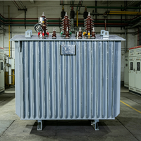 Transformateur sec isolé au gaz SF6, éco-responsable, antidéflagrant, sans entretien, triphasé, 30 kVA-2500 kVA, 50/60 Hz, haute performance