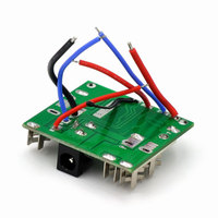 5S 18V 21V 20A carte de Protection de charge de batterie Li-Ion Lithium Pack carte de Protection Module BMS pour outils électriques