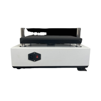 Agitateur de laboratoire à vortex multi-tubes OEM personnalisable, instrument d'oscillation 500~2500 tr/min pour bain-marie médical et biotechnologique