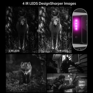 Nouveau téléphone robuste <span class=keywords><strong>Unihertz</strong></span> 8849 Tank X Projector 2026, 16 Go + 512 Go, empreinte digitale latérale, vision nocturne, Android 15, écran 6,78 pouces - Product Image 6