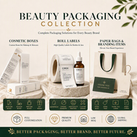 Boîte cadeau en papier personnalisée en gros avec logo pour rouge à lèvres, parfum, palette de fards à paupières, emballage de produits cosmétiques