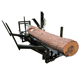 Tracteurs Fendeuse à bois Processeur de bois Fendeuse de bûches - Product Image 1