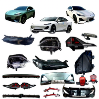 Pièces détachées automobiles pour Changan DEEPAL S07 S05 SL03 S7 G318 et pièces de rechange : kit de pompe à carburant, pare-chocs, pièces de moteur, pièces de châssis