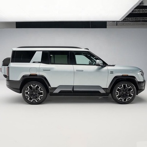 รถยนต์ BYD Leopard 8 AWD Luxury SUV ปี 2025 รุ่น 5 ประตู 7 ที่นั่ง Formula Leopard 8 Flagship PHEV รถยนต์ไฟฟ้า พวงมาลัยซ้าย สำหรับผู้ใหญ่ ยานยนต์พลังงานใหม่ - Product Image 2