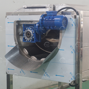 Máquina industrial para quitar la piel de <span class=keywords><strong>Manioca</strong></span>, lavadoras de yuca, rebanadoras, peladoras - Product Image 3