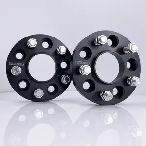 Forged Wheel Spacer 5x120 20MM CB72.5 Hub Centric Aluminum Wheel Adapter for BMW wheel spacer, billet adapter spacer