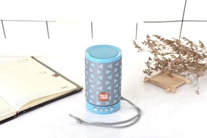 Loa BT Di Động Hỗ Trợ Hộp Âm Thanh Đài FM Giá Thấp Âm Trầm Stereo Thời Gian Chờ Dài Loa <span class=keywords><strong>Mini</strong></span> TG525 Ngoài Trời - Product Image 2
