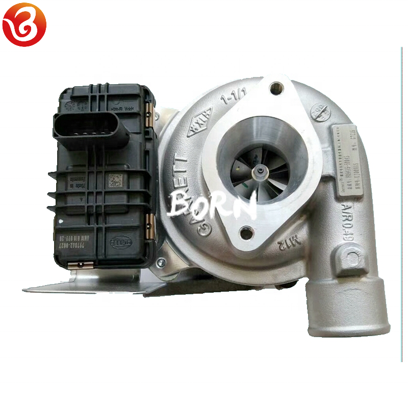 GTC1549VZ turbo şarj DP2-6K682-AB 809415-0002 809415-5002S 809415