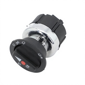 A0005456704 Pour Mercedes Actros, Atego, Atego 2, Axor, Axor 2 Commutateur de phare 0005456704 - Product Image 1