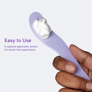 Crème Dépilatoire Végétale pour le <span class=keywords><strong>Visage</strong></span> et le Corps, Épilateur Indolore pour Hommes et Femmes - Product Image 4