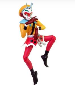 Figurine d'Action Personnalisée en PVC - Modèle de Jouet - Vente en Gros - Jouets de Collection à Succès - Personnages de Films - Couleurs Personnalisables - <span class=keywords><strong>Marvel</strong></span> - Dessins Animés - Product Image 4