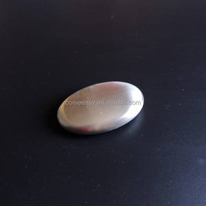 Mini barre de savon en acier inoxydable pour nettoyer l'oignon et l'ail, éliminateur d'odeurs pour la cuisine, lavage à la main en métal - Product Image 5