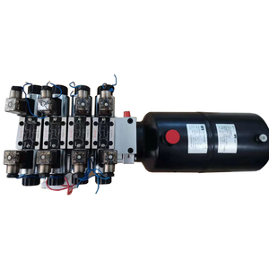 Chất lượng cao lốp đơn vị điện với ba trượt van - Product Image 6