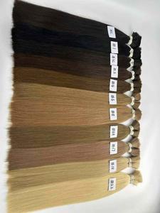 Crépus Bouclés Micro Boucle I-Tip Extensions 9A Grade Remy Cheveux Chinois Humain 3C Nouvelle Lumière Naturelle Noir Yaki Réel Micro Perle Lien - Product Image 6