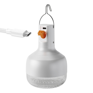 Dp khẩn cấp Bóng đèn ánh sáng 18W 38W 48W xách tay mini Cắm Trại Ngoài Trời ánh sáng có thể sạc lại dẫn bóng đèn khẩn cấp ánh sáng - Product Image 5