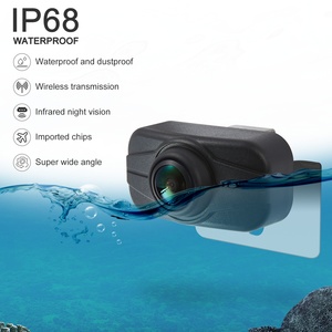 Hệ Thống Camera Lùi Xe Kỹ Thuật Số Không Dây 1080P Với Camera Nhìn Đêm - Product Image 6