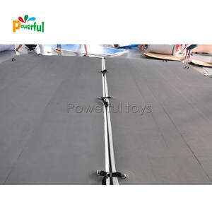 Dock gonflables flottants en forme de ponton dof, tubes flottants en rivière, OEM, ODM, DWF - Product Image 3