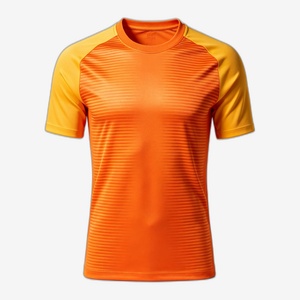 Maillots de football pour adultes, design des fabricants, nouveau design tendance, qualité supérieure, vêtements de sport 100% polyester, nom d'équipe personnalisé - Product Image 1