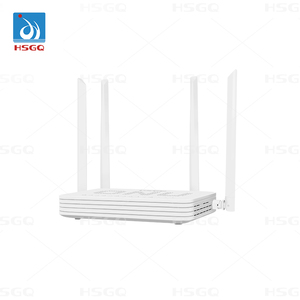 Enrutador de fibra WIFI6 XPON ONU, nuevo, 4GE LAN AX3000, 6 ONT WiFi, banda <span class=keywords><strong>Bual</strong></span> 2,4G 5G AX3000 ONU - Product Image 3
