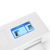Máquina de Corte de Adhesivos para la Parte Trasera de Teléfonos Móviles MIETUBL M188, Compatible con Plotter Personalizado DIY