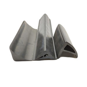 Bande d'étanchéité en caoutchouc EPDM Dongguan Xingfeiyu 12*4*6, personnalisée, résistante aux hautes températures, à l'usure et à la corrosion - Product Image 1