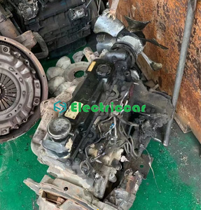 Motor Usado Japonés en Buen Estado, Ensamblaje Td27 - Product Image 3