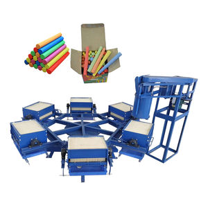 Machines automatiques de fabrication de craie poudre blanche à chaux <span class=keywords><strong>Tableau</strong></span> <span class=keywords><strong>noir</strong></span> 800-6 Machine à craie Disen <span class=keywords><strong>pour</strong></span> l'école en Afrique du Sud Ouganda - Product Image 1